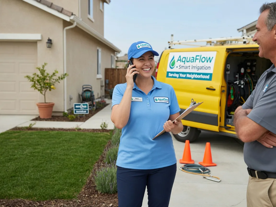 Irrigation Installation Goshen, UT FAQs